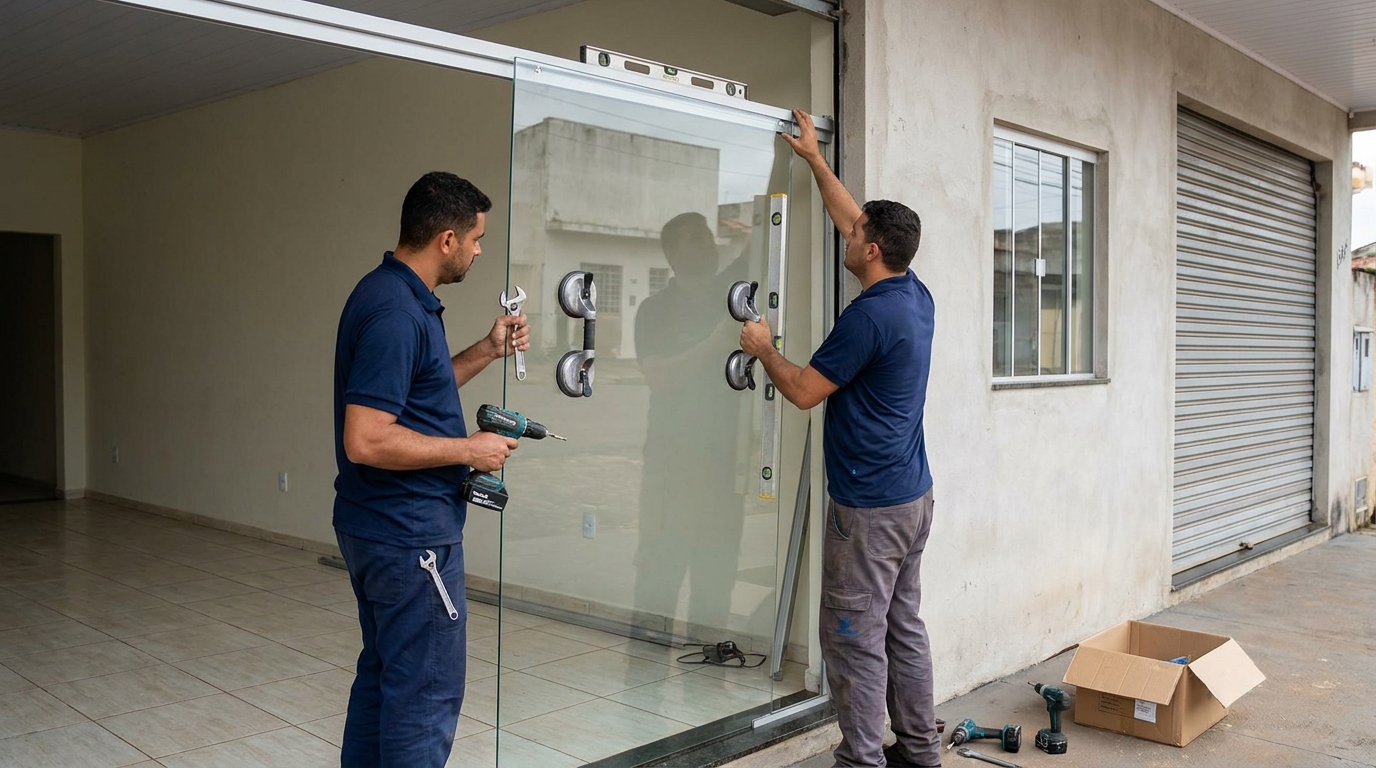Portas para Áreas Úmidas em Uberlândia‑MG